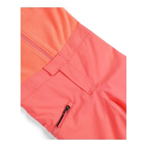 Pantaloni Schi Copii Spyder Expedition Coral Haze - Img 5