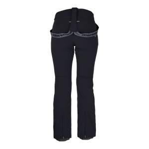 Pantaloni Schi Femei Northfinder Primaloft Gretchen Black - Img 7