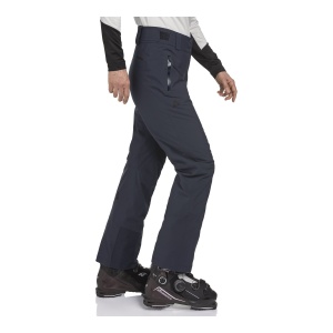 Pantaloni Schi Femei Schoffel Pine Navy Blazer - Img 3