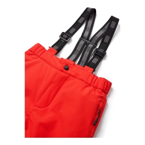 Pantaloni Schi Fete Lego Wear LWPAYTON 701 Red - Img 3