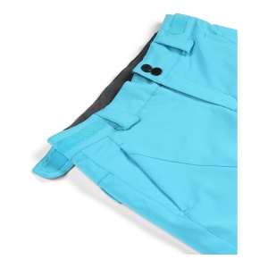 Pantaloni Schi Fete Spyder Olympia Cyan Blue - Img 3