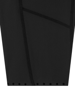Pantaloni scurți alergare CEP Pro Run Ultralight Cargo | compresie ușoară - black - Img 25