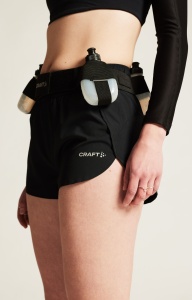 Pantaloni scurți alergare Craft ADV Essence 2" Shorts 2 - negri | femei - Img 6