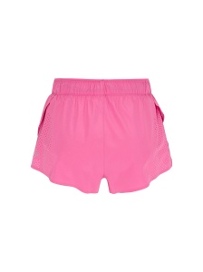 Pantaloni scurți alergare Craft Race Day Split Shorts 2 damă - roz - Img 8