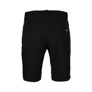 Pantaloni Scurti Barbati Northfinder Hiking Halmo Black - Img 3