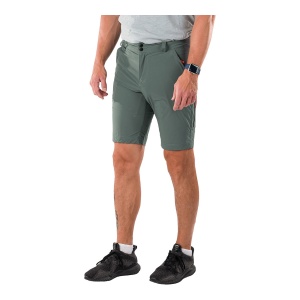 Pantaloni Scurti Barbati Northfinder Hiking Halmo Greengrey - Img 6
