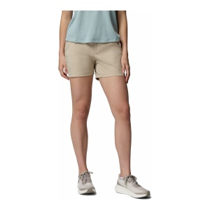 Pantaloni Scurti Femei Columbia Leslie Falls™ II Beige