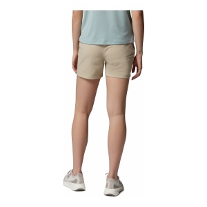 Pantaloni Scurti Femei Columbia Leslie Falls™ II Beige - Img 7