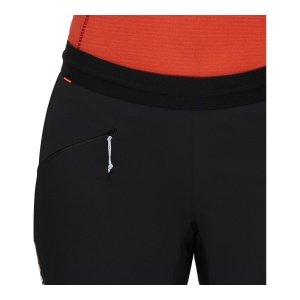 Pantaloni Scurti Femei Mammut Aenergy Light SO Black - Img 7