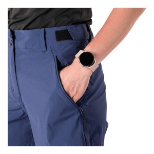Pantaloni Scurti Femei Northfinder Hiking Raimun Purple - Img 6