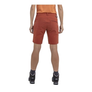 Pantaloni Scurti Femei Schoffel Toblach2 Red - Img 2