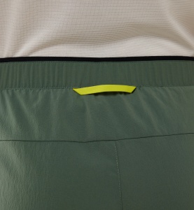 Pantaloni scurți Haglöfs L.I.M Fuse II Shorts damă - verde - Img 5