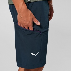Pantaloni scurti trekking barbati Salewa Pedroc 4 Durastretch Cargo - Img 8