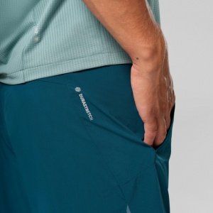 Pantaloni scurti trekking barbati Salewa Pedroc Durastretch Light - Img 6