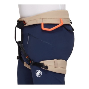 Pantaloni Softshell Barbati Mammut Aenergy Light SO Marine - Img 8