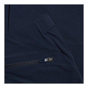 Pantaloni Softshell Barbati Mammut Courmayeur SO Marine - Img 7