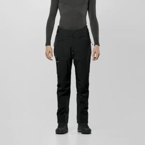 Pantaloni softshell barbati Salewa Ortles Durastretch/Stormwall - Img 3