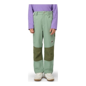 Pantaloni Softshell Copii Mammut Taiss SO Khaki