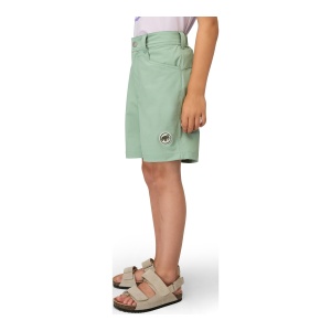 Pantaloni Softshell Copii Mammut Taiss SO Willow - Img 4