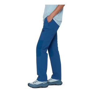 Pantaloni Softshell Femei Mammut Runbold Guide SO Tschiel - Img 3