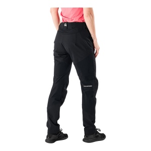 Pantaloni Softshell Femei Northfinder Hiking Mayte Blackblack - Img 5