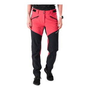 Pantaloni Softshell Femei Northfinder Hiking Mayte Coralblack