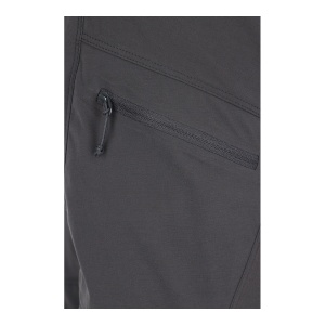 Pantaloni Softshell Femei RAB Incline Light Anthracite - Img 4