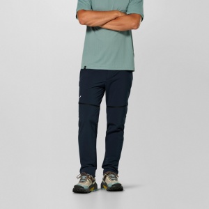 Pantaloni trekking barbati Salewa Pedroc 3 Durastretch 2 in 1 - Img 4
