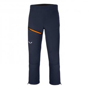 Pantaloni trekking copii Salewa Puez Stormwall