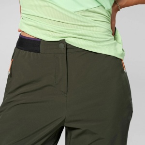 Pantaloni trekking dama Salewa Pedroc 5 Durastretch - Img 8