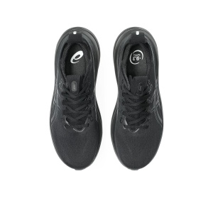 Pantofi alergare ASICS GEL-Nimbus 28 - negru/gri | amortizare maximă - Img 6