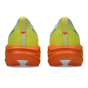 Pantofi Alergare Barbati Asics Novablast 5 Sky-Lemon Spark - Img 3
