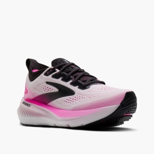 Pantofi alergare Brooks Glycerin 23 W - roz | amortizare premium - Img 3