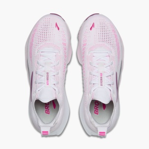Pantofi alergare Brooks Glycerin Flex W - roz | amortizare premium - Img 4