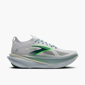Pantofi alergare Brooks Hyperion Max 3 - verde | viteză și reactivitate