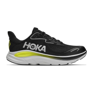 Pantofi Alergare Copii Hoka Clifton 10 Black / Black