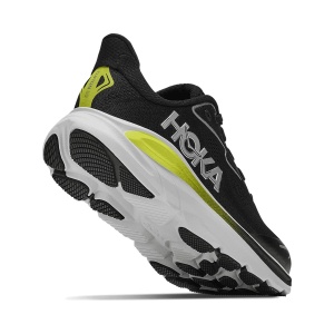 Pantofi Alergare Copii Hoka Clifton 10 Black / Black - Img 5