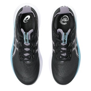 Pantofi Alergare Femei Asics Gel Nimbus 27 Black-Violet - Img 4