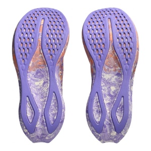 Pantofi Alergare Femei Asics Noosa Tri 16 Digital Sakura-Amethyst - Img 5