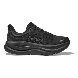 Pantofi Alergare Femei Hoka Bondi 9 Black / Black