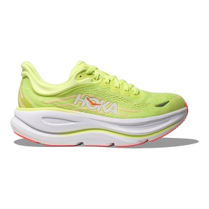 Pantofi Alergare Femei Hoka Bondi 9 Neon Yuzu-Sunlight