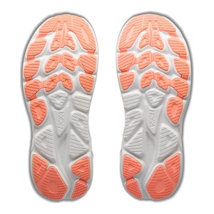 Pantofi Alergare Femei Hoka Clifton 11 Faded Navy / Glimmering Blue - Img 6
