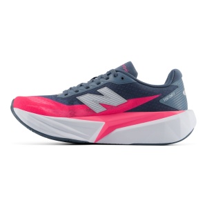 Pantofi Alergare Femei New Balance Fuelcell Rebel V5 Blue - Img 2