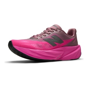 Pantofi Alergare Femei Newbalance FuelCell Rebel v5 Pink - Img 7
