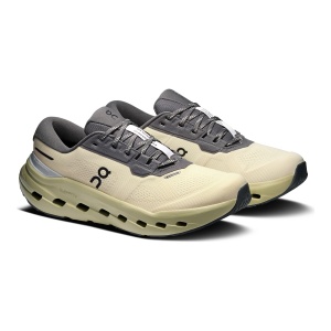 Pantofi Alergare Femei On Cloudrunner 3 Waterproof Pollen | Haze - Img 6