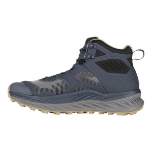 Pantofi Alergare Montana Barbati Lowa Fortux GTX Qc Navy - Img 3