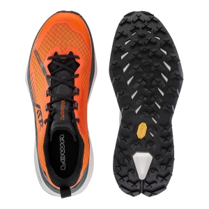 Pantofi Alergare Montana Barbati Lowa Skyterra Orange - Img 5