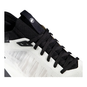 Pantofi Alergare Montana Barbati Mammut Aenergy Trail Speed Low White-Black - Img 3