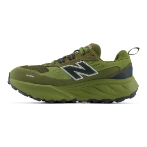 Pantofi Alergare Montana Barbati New Balance Hierro Trek Green - Img 2