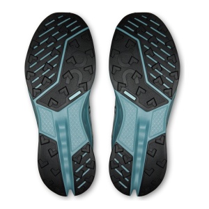 Pantofi Alergare Montana Barbati On Cloudsurfer Trail 2 Blue - Img 6